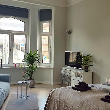 Andrés Ferienwohnung DELUXE Cottbus Extérieur photo