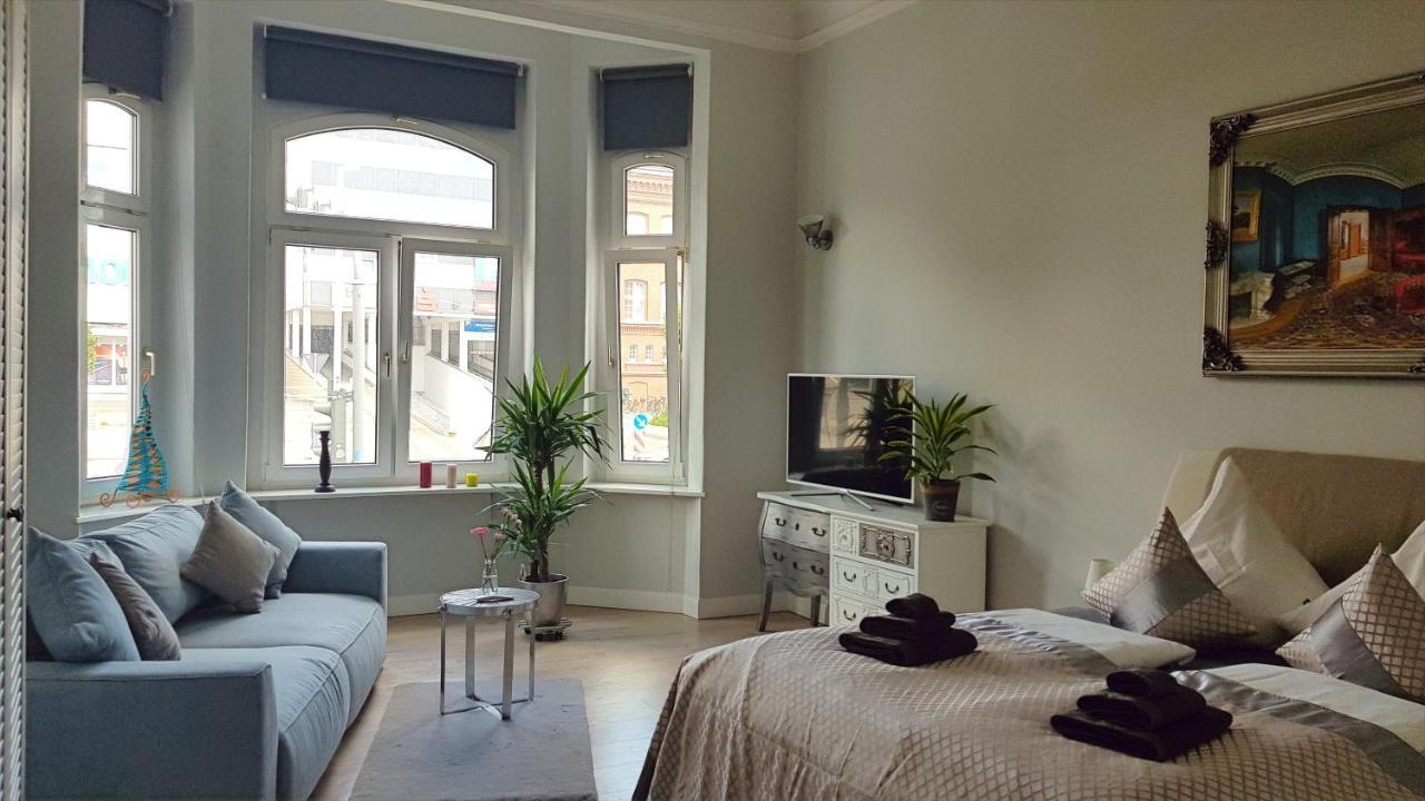 Andrés Ferienwohnung DELUXE Cottbus Extérieur photo