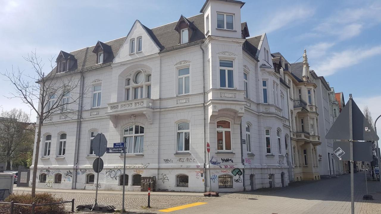 Andrés Ferienwohnung DELUXE Cottbus Extérieur photo