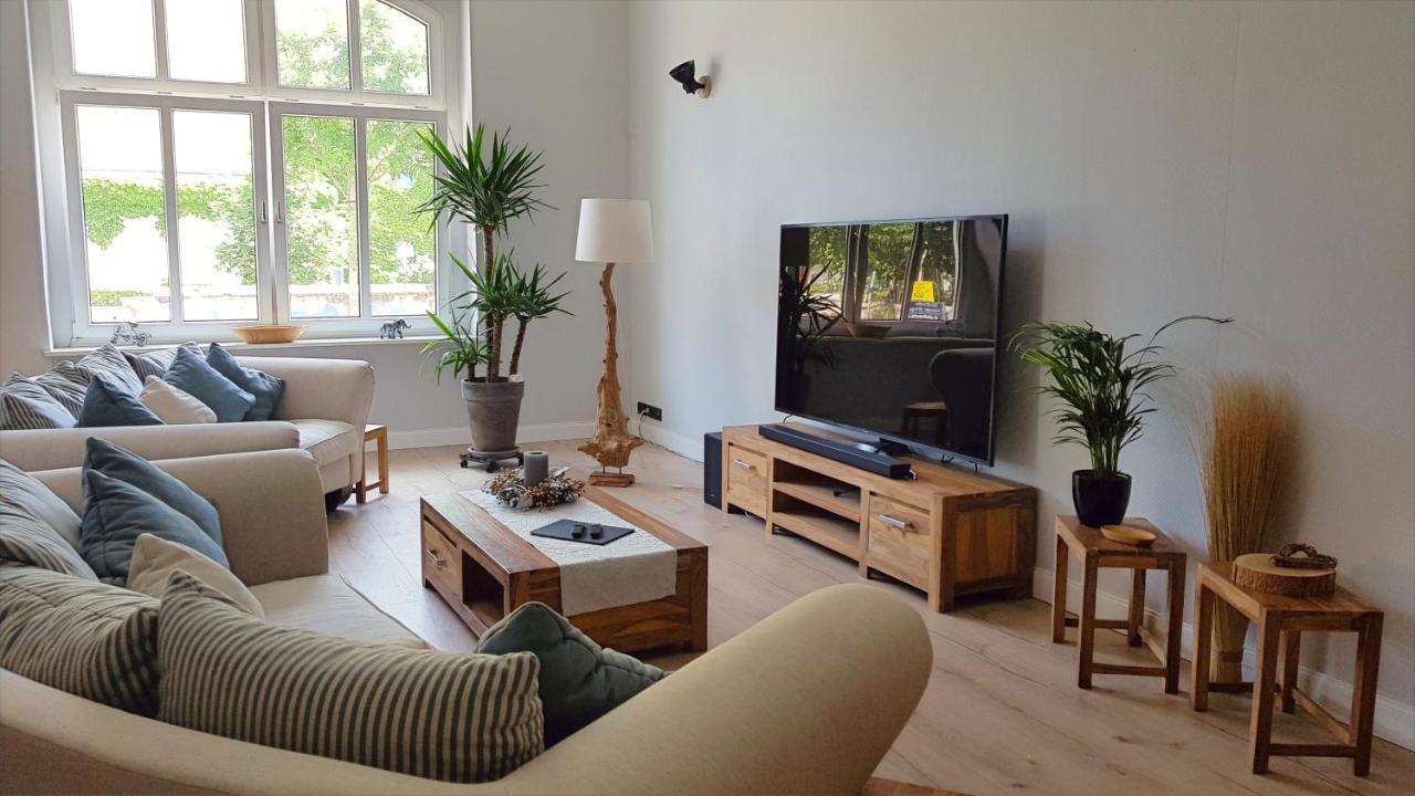 Andrés Ferienwohnung DELUXE Cottbus Extérieur photo