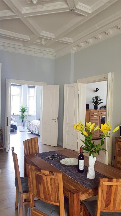 Andrés Ferienwohnung DELUXE Cottbus Extérieur photo