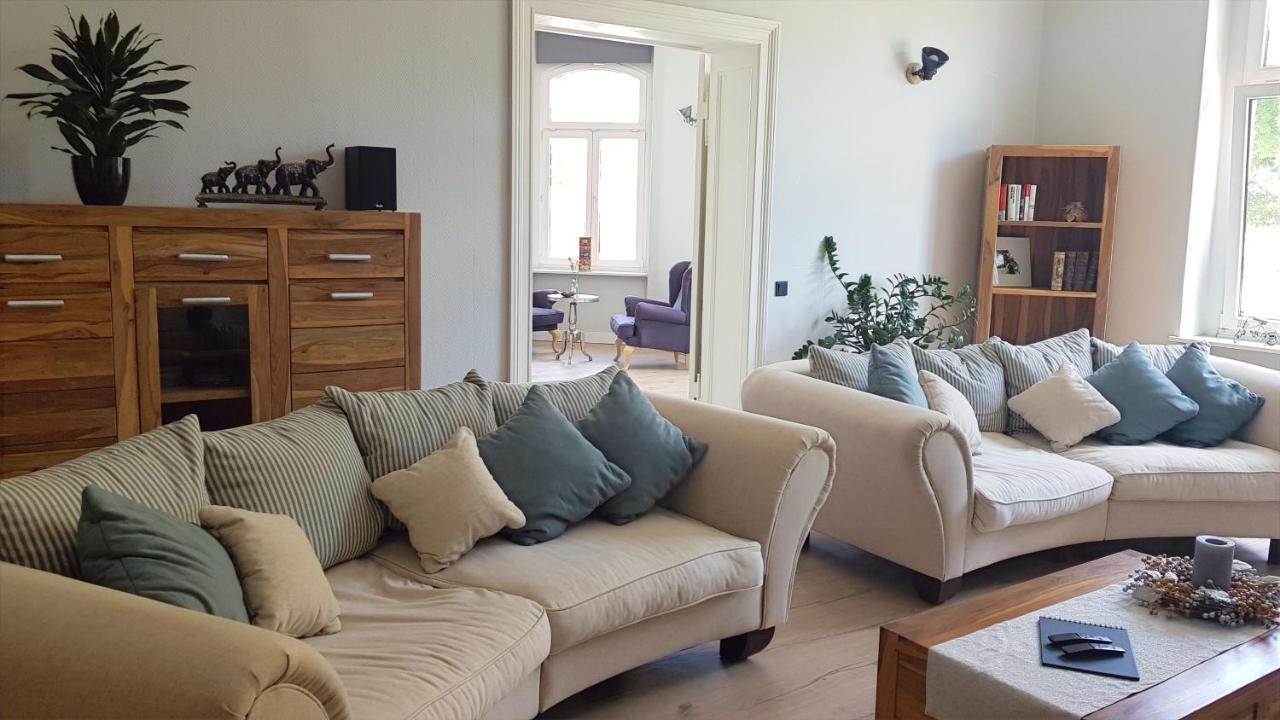 Andrés Ferienwohnung DELUXE Cottbus Extérieur photo