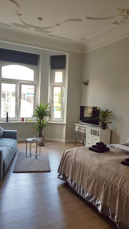 Andrés Ferienwohnung DELUXE Cottbus Extérieur photo