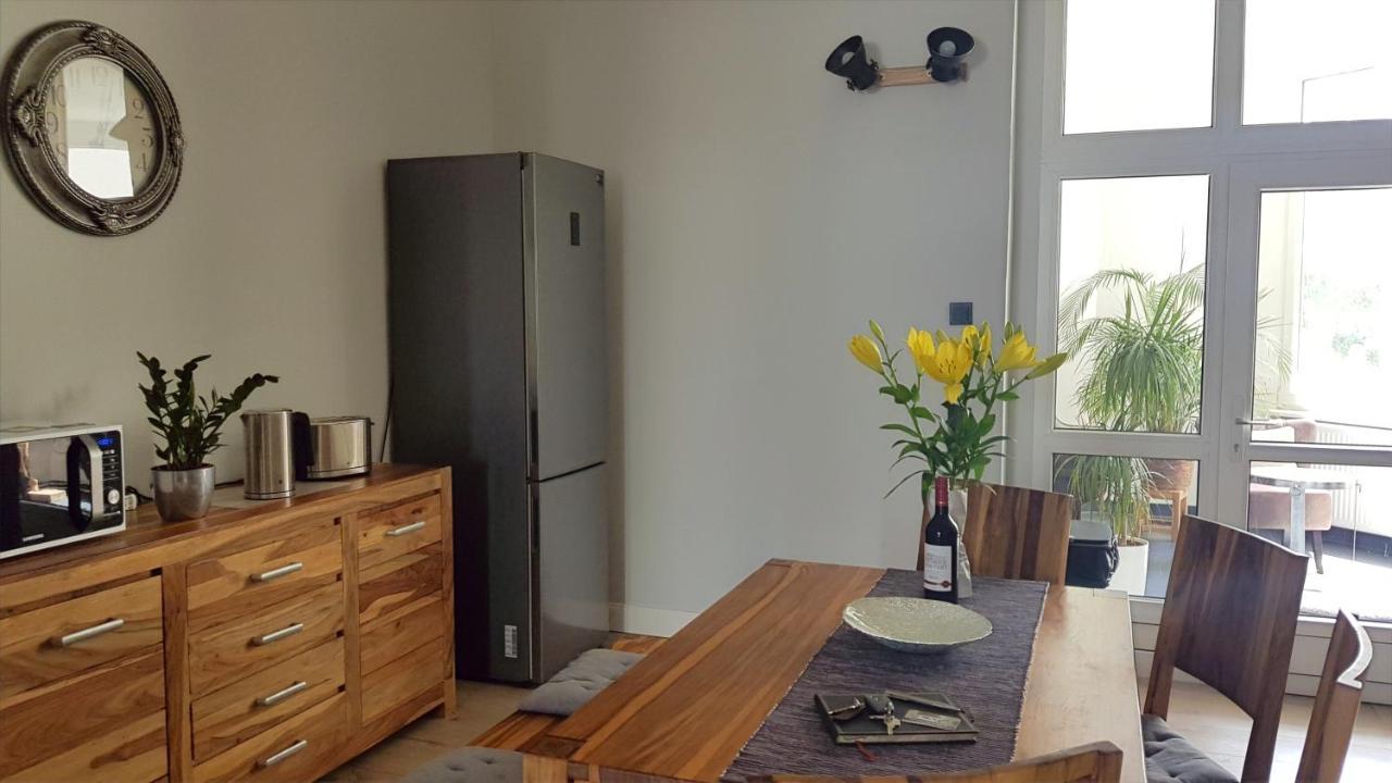 Andrés Ferienwohnung DELUXE Cottbus Extérieur photo