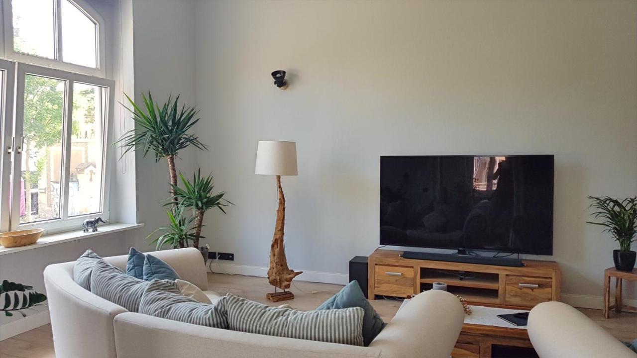 Andrés Ferienwohnung DELUXE Cottbus Extérieur photo
