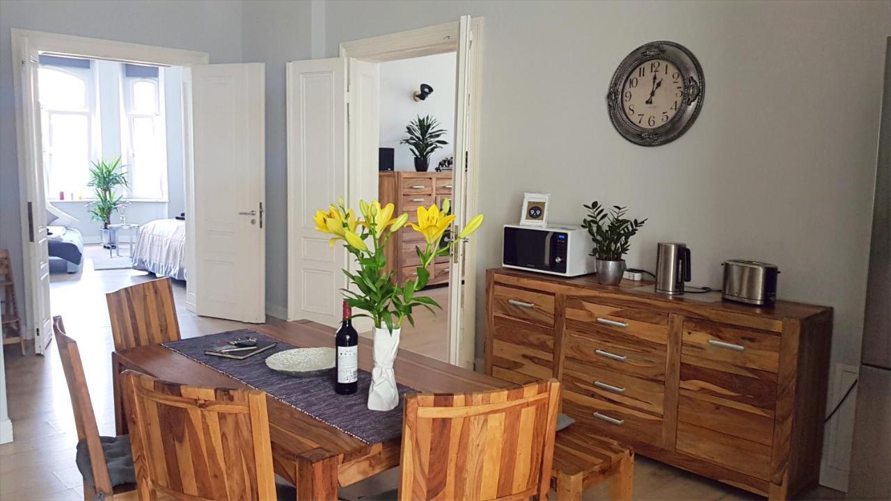 Andrés Ferienwohnung DELUXE Cottbus Extérieur photo