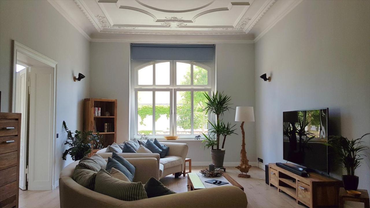 Andrés Ferienwohnung DELUXE Cottbus Extérieur photo