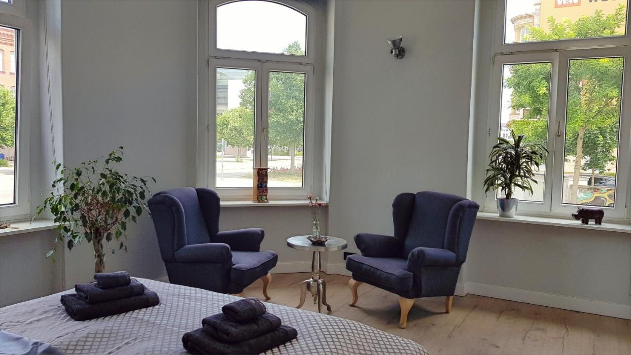 Andrés Ferienwohnung DELUXE Cottbus Extérieur photo