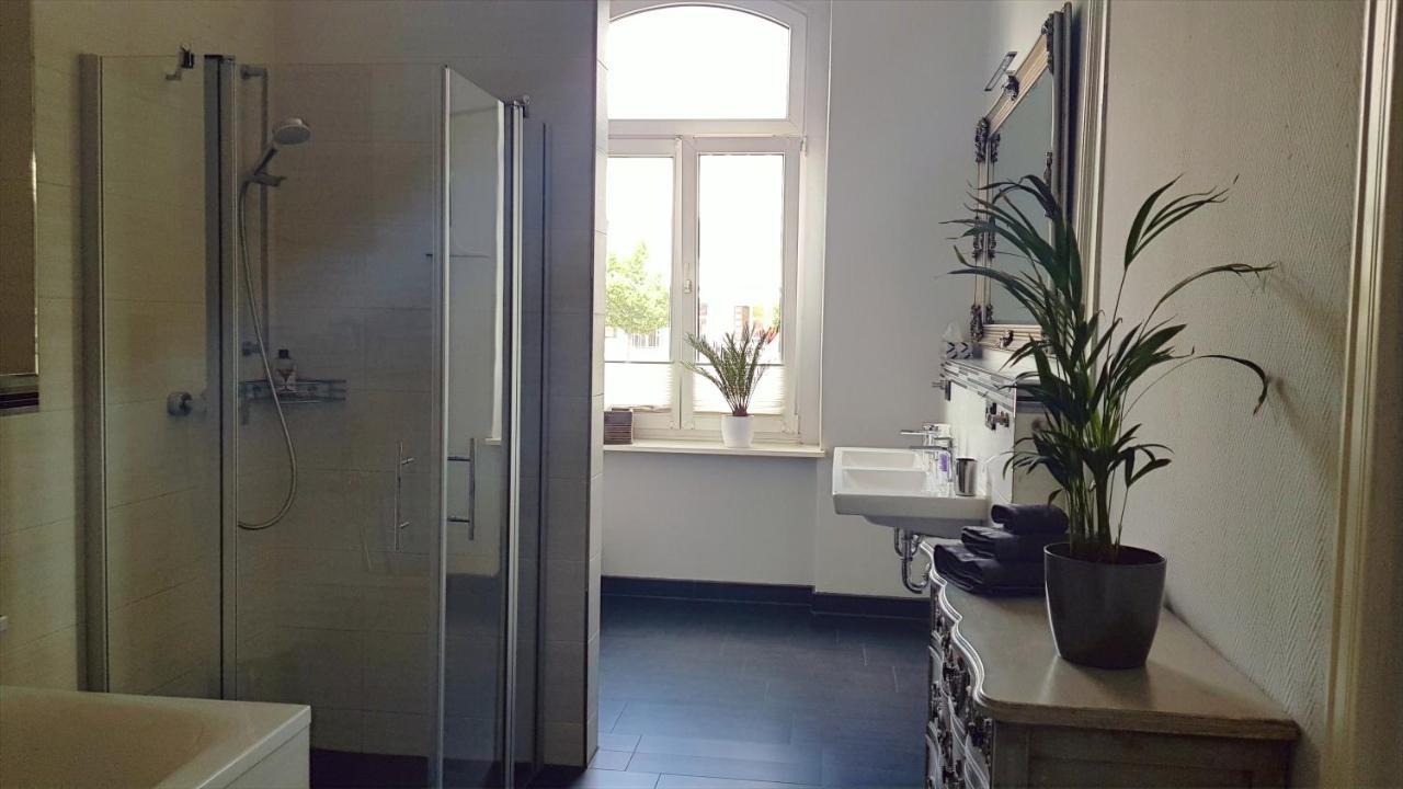 Andrés Ferienwohnung DELUXE Cottbus Extérieur photo